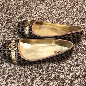 Michael Kors flats